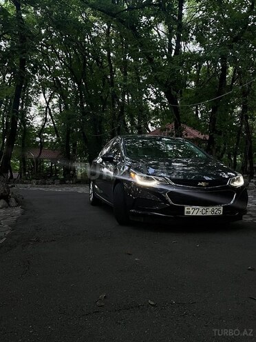 Chevrolet Cruze 2016, 212,000 km - 1.4 l - Bakı