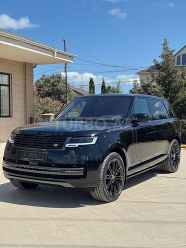 Land Rover Range Rover 2022, 29,000 km - 4.4 л - Bakı