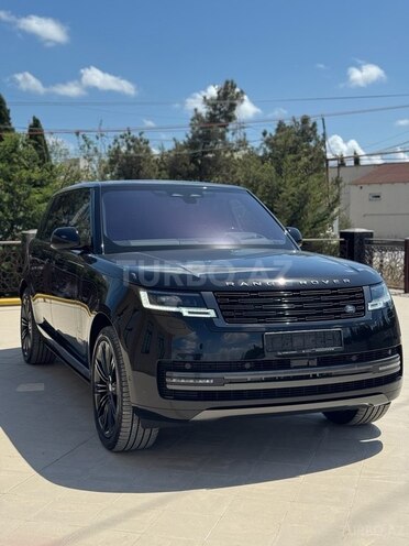 Land Rover Range Rover 2022, 29,000 km - 4.4 л - Bakı