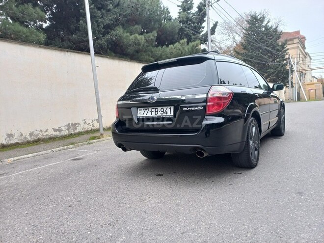 Subaru Outback 2007, 266,000 km - 2.5 l - Bakı