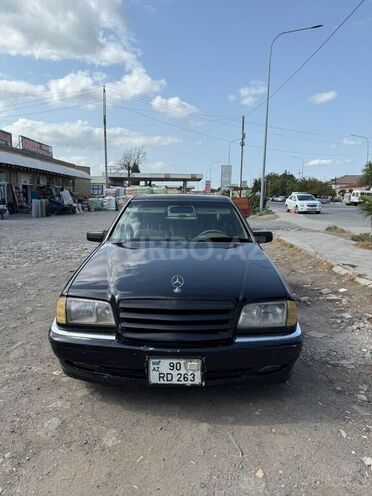 Mercedes C 230 1999, 424,752 km - 2.3 л - Salyan