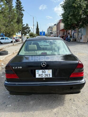 Mercedes C 230 1999, 424,752 km - 2.3 л - Salyan