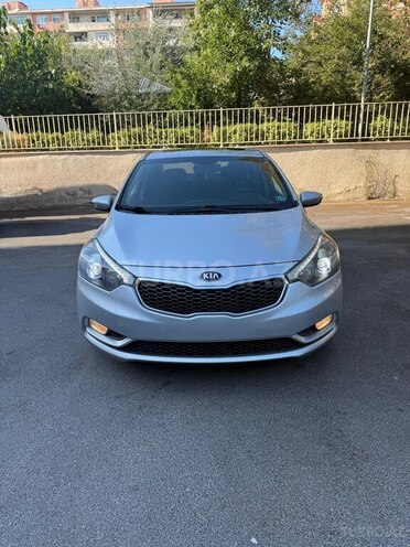 Kia Forte 2014, 190,385 km - 2.0 l - Bakı