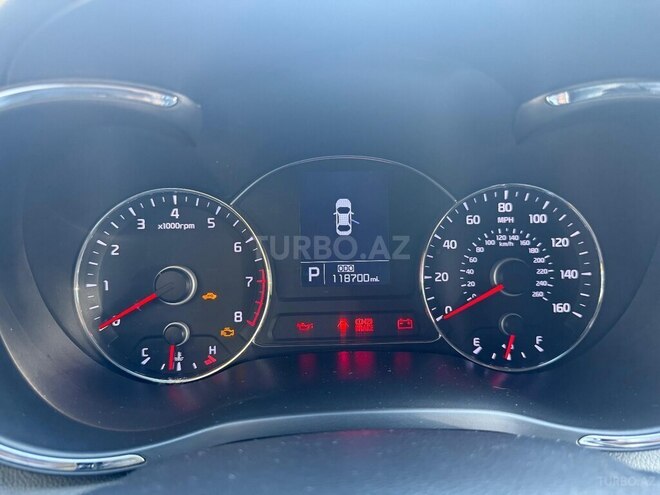 Kia Forte 2014, 190,385 km - 2.0 l - Bakı