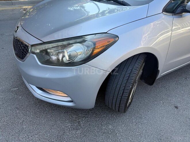 Kia Forte 2014, 190,385 km - 2.0 l - Bakı