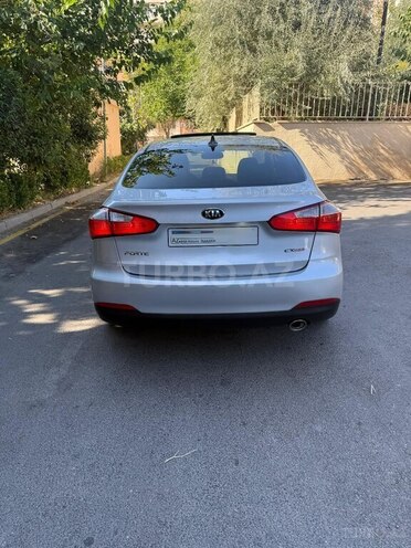 Kia Forte 2014, 190,385 km - 2.0 l - Bakı