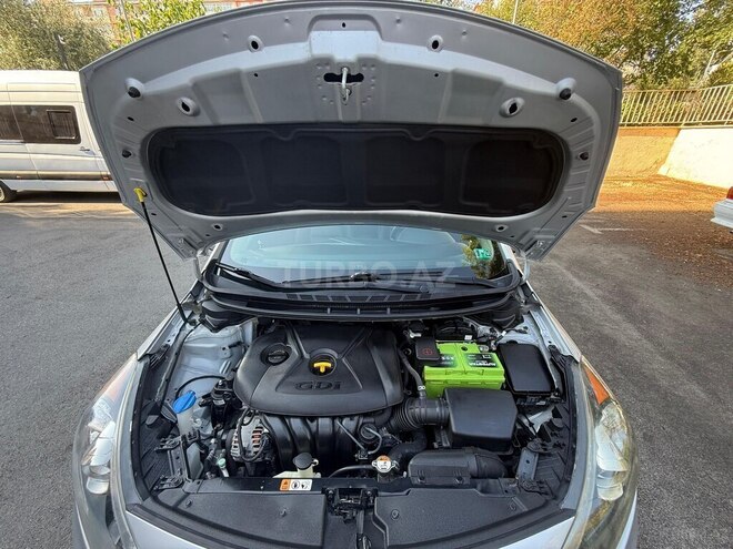 Kia Forte 2014, 190,385 km - 2.0 l - Bakı