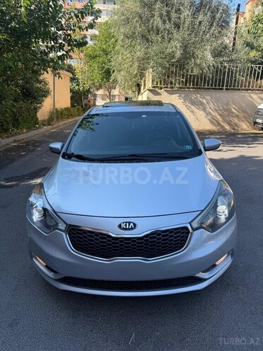 Kia Forte 2014, 190,385 km - 2.0 l - Bakı