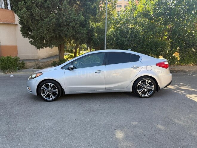 Kia Forte 2014, 190,385 km - 2.0 l - Bakı