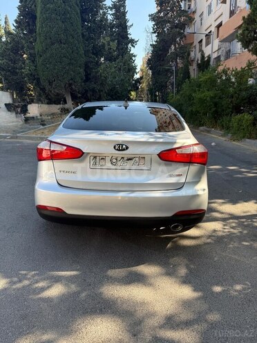 Kia Forte 2014, 190,385 km - 2.0 l - Bakı