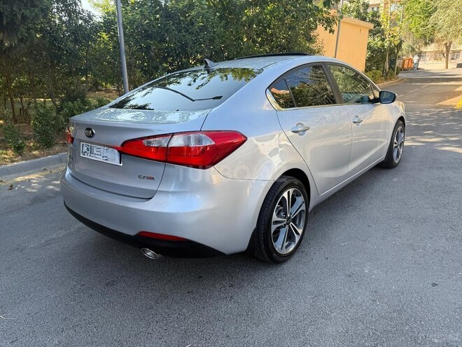 Kia Forte 2014, 190,385 km - 2.0 l - Bakı