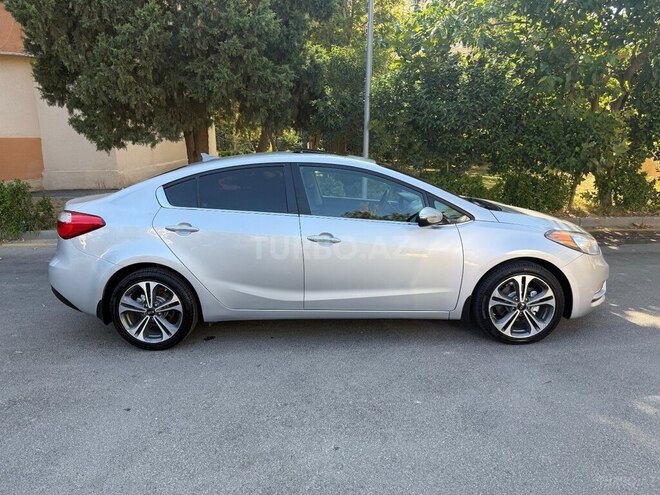 Kia Forte 2014, 190,385 km - 2.0 l - Bakı