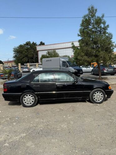 Mercedes C 230 1999, 424,752 km - 2.3 л - Salyan
