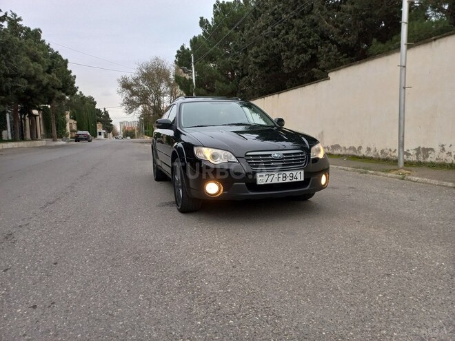 Subaru Outback 2007, 266,000 km - 2.5 l - Bakı