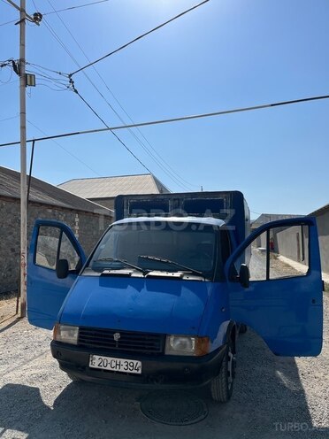 GAZ 33021 1996, 210,000 km - 2.4 l - Şəmkir