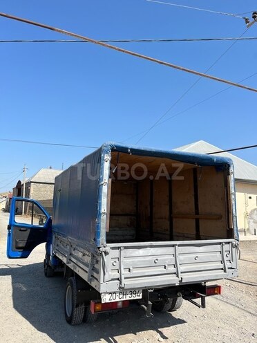 GAZ 33021 1996, 210,000 km - 2.4 l - Şəmkir