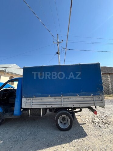 GAZ 33021 1996, 210,000 km - 2.4 l - Şəmkir