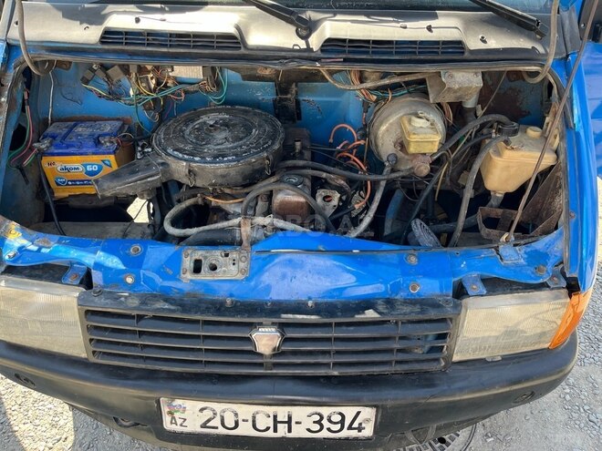GAZ 33021 1996, 210,000 km - 2.4 l - Şəmkir