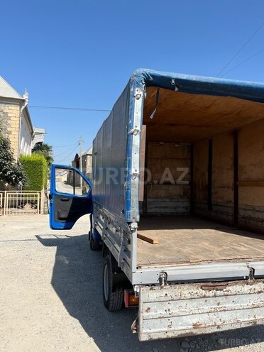 GAZ 33021 1996, 210,000 km - 2.4 l - Şəmkir