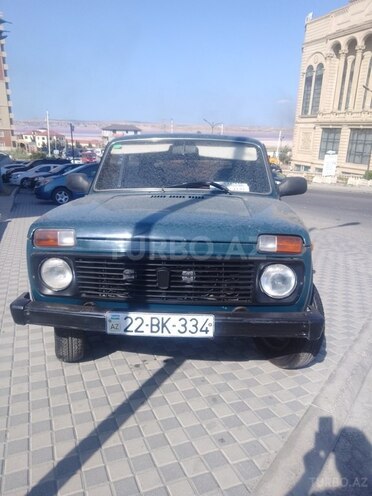 LADA (VAZ) Niva 1998, 214,452 km - 1.7 l - Bakı