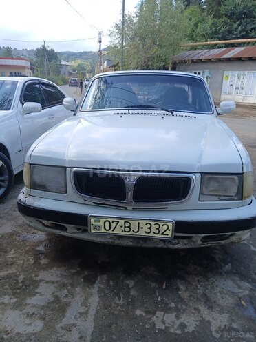 GAZ 3110 2003, 293,000 km - 2.3 l - Astara
