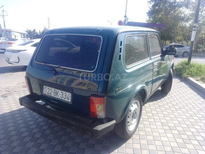 LADA (VAZ) Niva 1998, 214,452 km - 1.7 l - Bakı