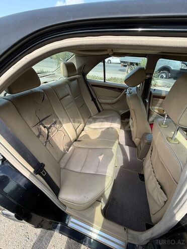 Mercedes C 230 1999, 424,752 km - 2.3 л - Salyan