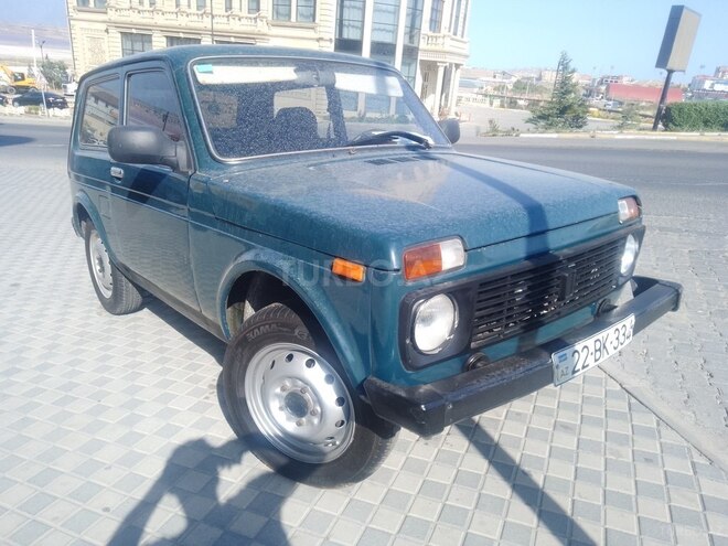 LADA (VAZ) Niva 1998, 214,452 km - 1.7 l - Bakı