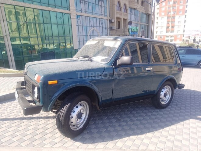 LADA (VAZ) Niva 1998, 214,452 km - 1.7 l - Bakı