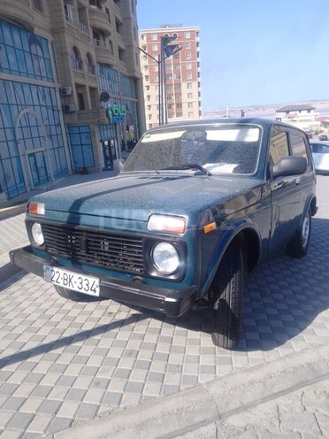 LADA (VAZ) Niva 1998, 214,452 km - 1.7 l - Bakı