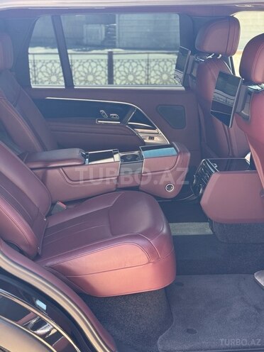 Land Rover Range Rover 2022, 29,000 km - 4.4 л - Bakı