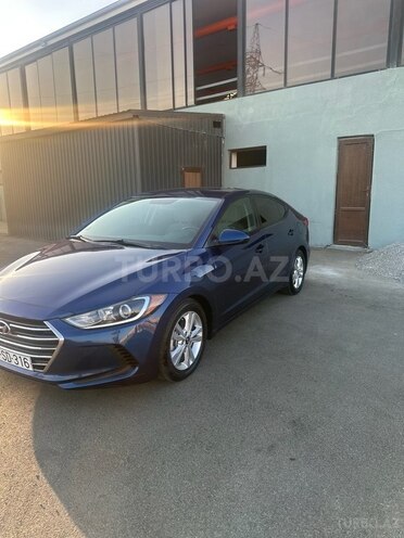 Hyundai Elantra 2016, 66,200 km - 2.0 l - Bakı