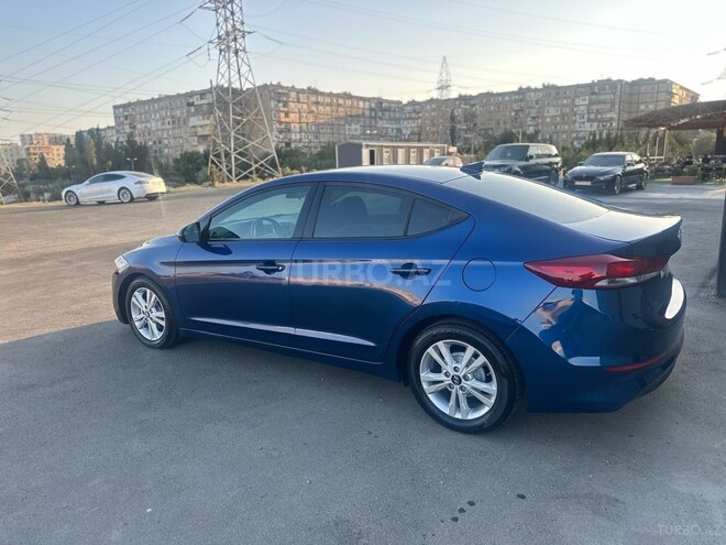 Hyundai Elantra 2016, 66,200 km - 2.0 l - Bakı