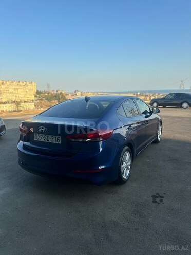 Hyundai Elantra 2016, 66,200 km - 2.0 l - Bakı