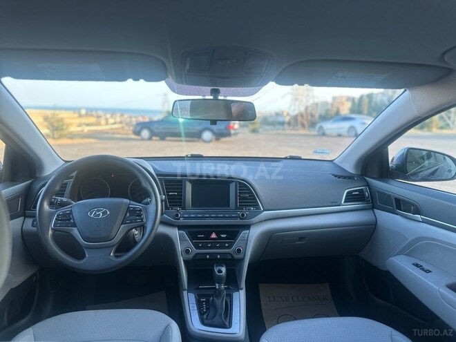 Hyundai Elantra 2016, 66,200 km - 2.0 l - Bakı
