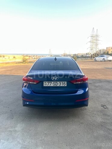 Hyundai Elantra 2016, 66,200 km - 2.0 l - Bakı