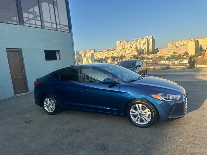 Hyundai Elantra 2016, 66,200 km - 2.0 l - Bakı