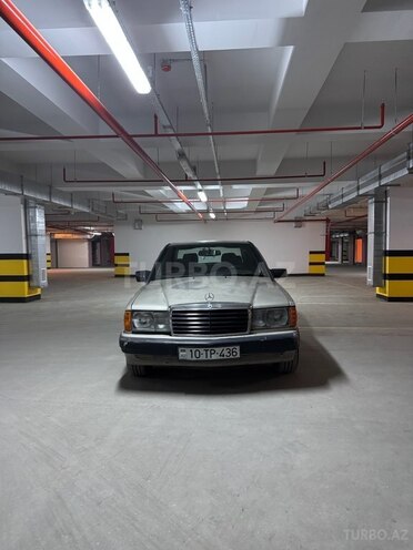 Mercedes 190 1992, 618,211 km - 1.8 l - Bakı