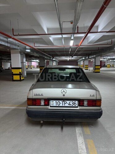 Mercedes 190 1992, 618,211 km - 1.8 l - Bakı
