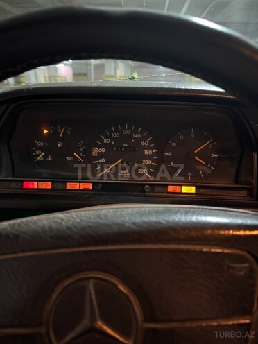 Mercedes 190 1992, 618,211 km - 1.8 l - Bakı