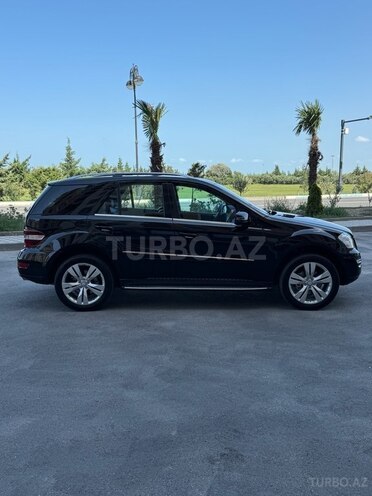 Mercedes ML 350 4MATIC 2010, 130,000 km - 3.5 l - Bakı