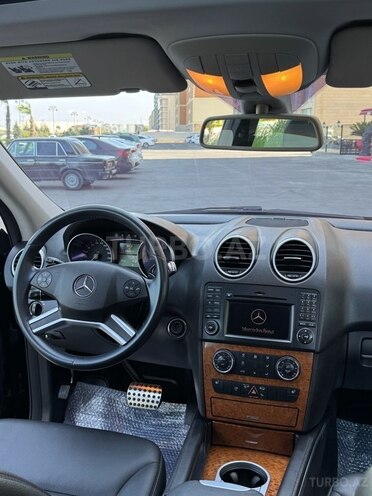 Mercedes ML 350 4MATIC 2010, 130,000 km - 3.5 l - Bakı