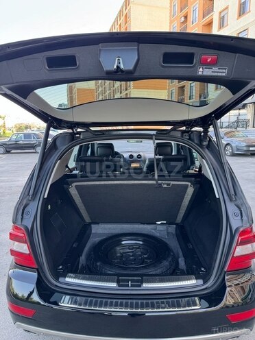 Mercedes ML 350 4MATIC 2010, 130,000 km - 3.5 l - Bakı