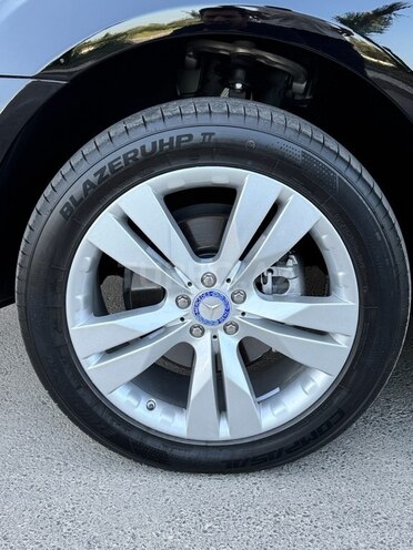 Mercedes ML 350 4MATIC 2010, 130,000 km - 3.5 l - Bakı