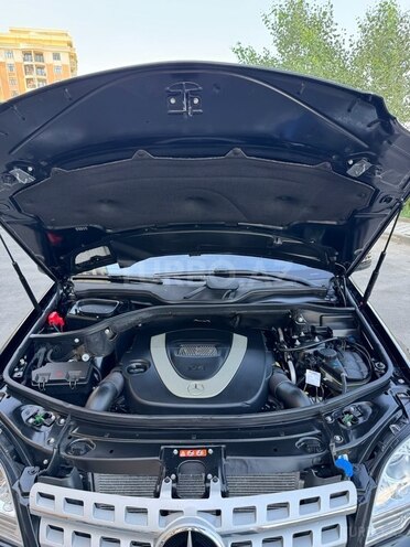 Mercedes ML 350 4MATIC 2010, 130,000 km - 3.5 l - Bakı