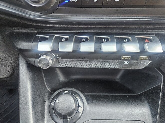 Changan F70 (Hunter) 2021, 152,000 km - 1.9 l - Bakı