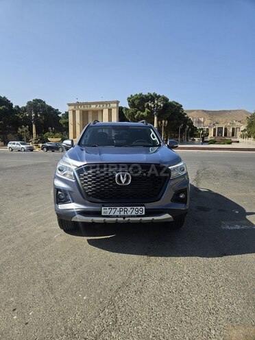 Changan F70 (Hunter) 2021, 152,000 km - 1.9 l - Bakı