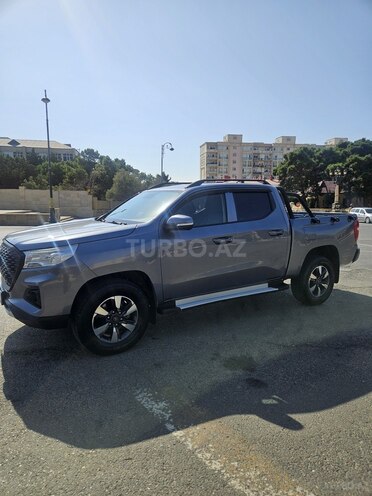 Changan F70 (Hunter) 2021, 152,000 km - 1.9 l - Bakı