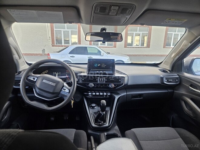 Changan F70 (Hunter) 2021, 152,000 km - 1.9 l - Bakı