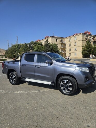 Changan F70 (Hunter) 2021, 152,000 km - 1.9 l - Bakı